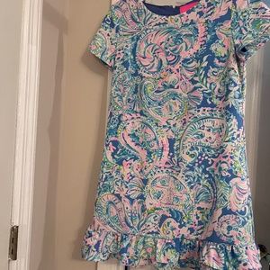 Lilly pulitzer romper